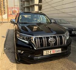 تۆیۆتا لاندكروزر پرادۆ